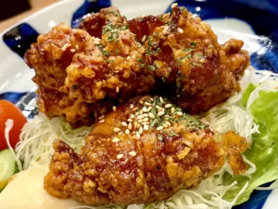 実はザンギが旨い！「こだわりと味変」魚介類に隠れがちな網走居酒屋の絶品メニュー（後編）【北海道網走市】