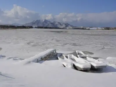 佐渡が新潟市の雪を減らす!? 都市伝説「佐渡ブロック」はガチだった【新潟県新潟市】