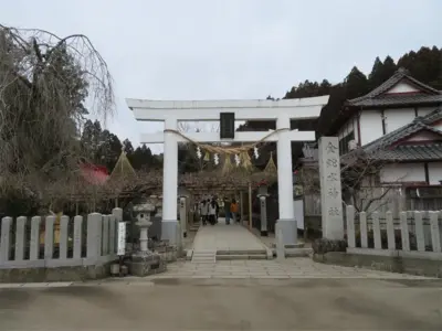 宮城の強運パワースポット・金蛇水神社！巳年の立春に突撃取材！【宮城県岩沼市】