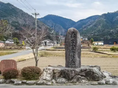 大納言小豆発祥の地を発見！【兵庫県丹波市】