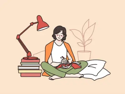 読むだけでは記憶できない？科学が教える読書術