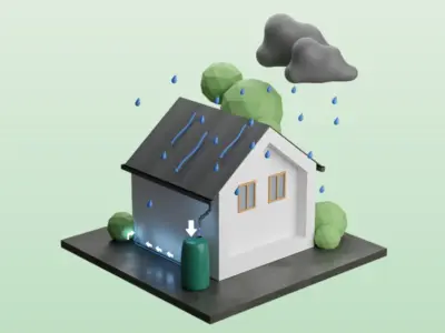 災害時の“備え”としても注目される雨水貯留タンクの活用法