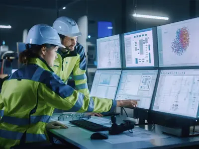 製造業×5Gで加速するリアルタイムモニタリング