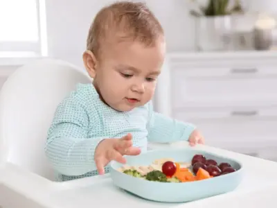 赤ちゃん主導の離乳食（BLW）ってどうなの？自分で食べる力を育む新しい育児法