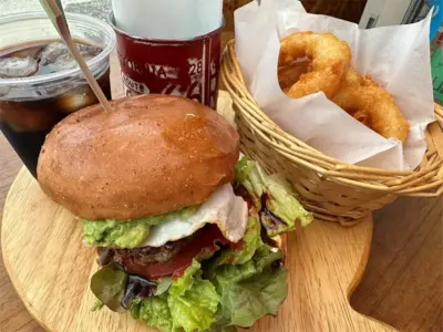 「気軽に本格派のハンバーガー」Burgershop『Roly＆Dolly』のハンバーガーはとろける様な旨さが口の中に広がる（後編）【宮城県仙台市】