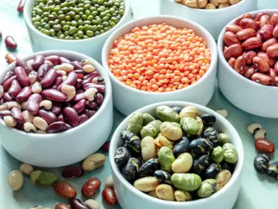 「豆を食べると長生き」は本当？最新研究から探る