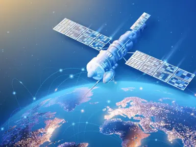 宇宙データが地球の未来を変える：衛星×ビッグデータがもたらす防災の進化