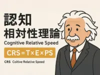どうして経営者は「なぜそんなに時間がかかるんだ？！」と感じるのか（A）　～私説「認知相対性理論」編