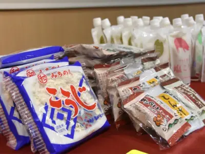 「ふくしま発酵フェア」開催。五感で味わう食と文化の魅力を発信【福島県いわき市】