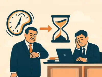 どうして経営者は「なぜそんなに時間がかかるんだ？！」と感じるのか（B）～学術編「戦略実行ギャップ」