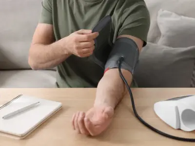 ストレスで血圧急上昇？ビジネスマンが見逃しやすい危険な兆候