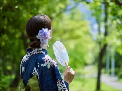 夏の涼を楽しむ！麻や絽の夏着物の魅力と選び方