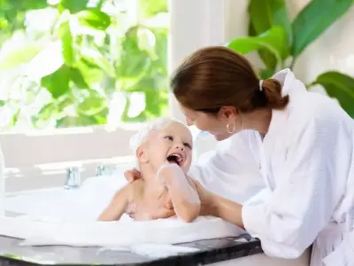 赤ちゃんの頭皮はなぜ敏感？優しく守るケア方法