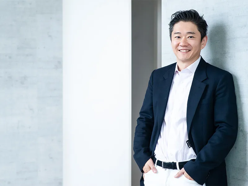 ブロックチェーンで資本主義の「先」を実現する〜abc株式会社・松田元