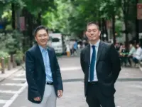 「ブロックチェーンが日常に溶け込んでいる世界」を加速させていく〜GFA株式会社・松田元社長×片田朋希専務対談（前編）