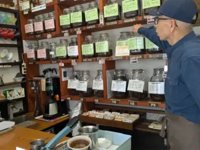 「正直な商売を大切に」どんなに小さなことでもお客様に対して誠実であるコーヒー店・蔵王の森焙煎工房【山形県山形市】