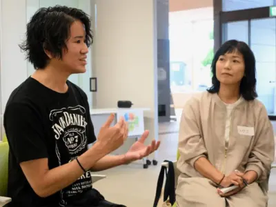 “人が人を借りる”人生対話の図書館体験、ヒューマンライブラリー開催【福島県郡山市】