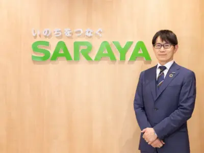 売り上げの1％で環境保全活動。協働と当事者意識で未来をつくるサラヤの挑戦【大阪府大阪市】
