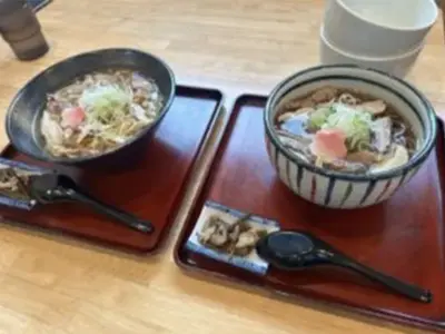 「おいしいそばを食べて幸せな気持ちになってほしい」店名「いち福」に込められた店主の思い【山形県東根市】