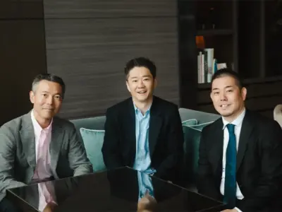 Web3.0で「互助」の価値を高めていく〜GFA株式会社・松田元社長×片田朋希専務×株式会社オウケイウェイヴ杉浦元社長 鼎談（前編）