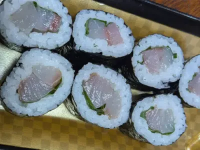 白い鉄火巻！？コリコリした食感が魅力。水産県長崎の知られざるソウルフードに注目【長崎県壱岐市】