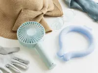 暑さ対策グッズに潜む思わぬ落とし穴：安全に使って夏を快適に