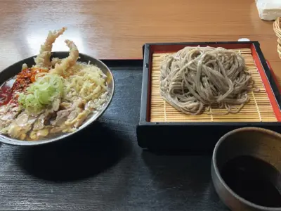 麺が山！一杯でお腹いっぱいになるお蕎麦屋さん【山形県山形市】