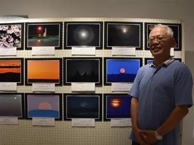 小さな町に広がる大きな宇宙-「夜空を楽しむ写真展」開催【福島県石川町】