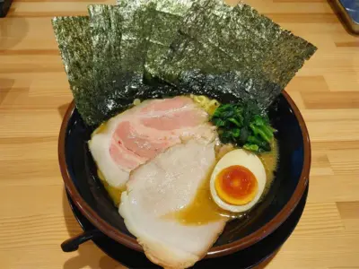 常に味・サービスをアップグレード！山形では珍しい自慢の家系ラーメン店【山形県山形市】