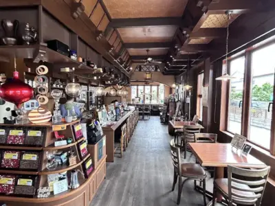 昭和49年創業の老舗カフェ！人の道が交わる場「珈琲専科 道」【山形県山形市】