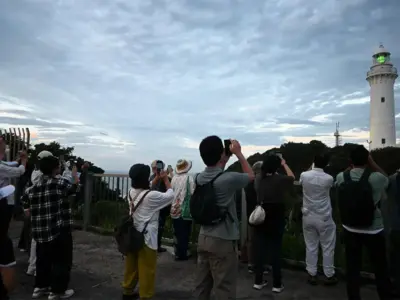 夜の灯台を特別体験。幻想的な海辺を歩く「ナイトウォーク」開催【福島県いわき市】　