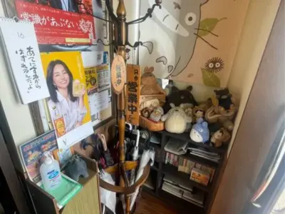 まるで森の中の癒し空間！「喫茶トトロ」【山形県大石田町】