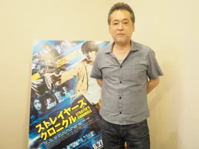 映画監督　瀬々敬久【OKWAVE アーカイブ｜2015年6月取材】　