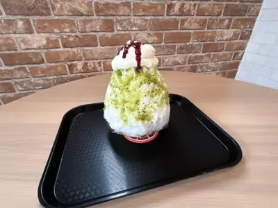 「ENJOY ICE!!」氷屋さんのかき氷はどのシーズンでも楽しめる！！リピート間違い無しのかき氷専門店「㈱赤塚製氷/Ice café 弘水-KOSUI-」【山形県天童市】