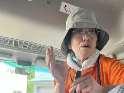 大人が前のめりになって聞く420年の歴史。院内銀山の秘密と守り続ける人々の背中に迫る！【秋田県湯沢市】