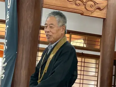 無料の写経体験で、寺が地域の人の「めんこい」存在に。院内地区誓願寺【秋田県湯沢市】