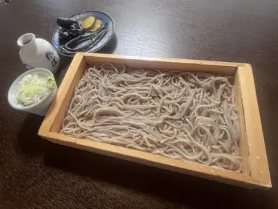 こだわり抜いたそば粉を100％使用し地元に愛されるそば屋「大石田そば　きよ」【山形県大石田町】