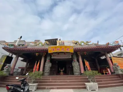 日本人飛行兵が神となった廟!? 台南に残る不思議な信仰物語【台湾台南市】