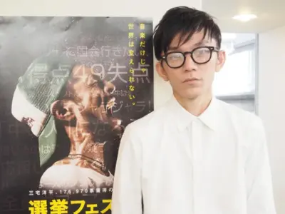 映画監督　杉岡太樹【OKWAVE アーカイブ｜2015年7月取材】　