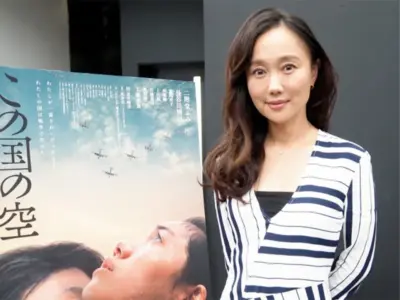 女優　工藤夕貴【OKWAVE アーカイブ｜2015年8月取材】　