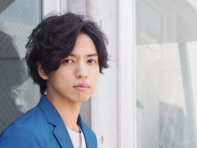 俳優　桐山漣＋初日舞台挨拶【OKWAVE アーカイブ｜2015年7月取材】　