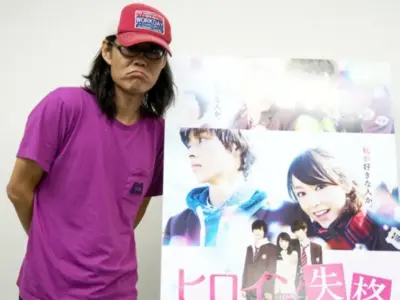 映画監督　英勉【OKWAVE アーカイブ｜2015年9月取材】　