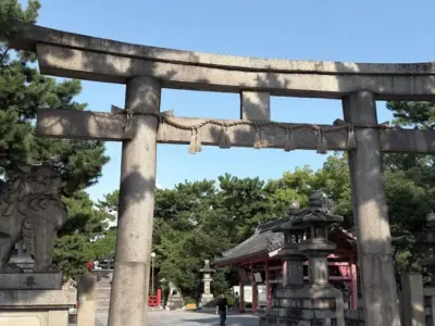 風と歴史のハーモニーを感じて。住吉大社 体験記【大阪府大阪市】