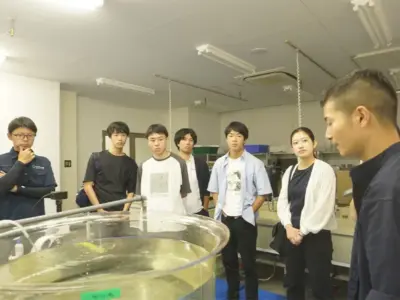 女川の養殖業を支える新たな二枚貝「トリガイ」。未来をひらく若き研究者の挑戦【宮城県女川町】