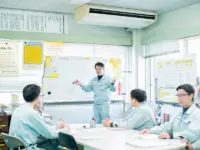 価値で選ばれる会社へ。残存唯一のワックス専業会社がこだわる人と技術【東京都中央区】
