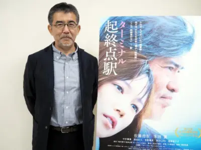 映画監督　篠原哲雄【OKWAVE アーカイブ｜2015年11月取材】　
