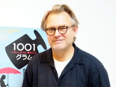 映画監督　ベント・ハーメル【OKWAVE アーカイブ｜2015年11月取材】　