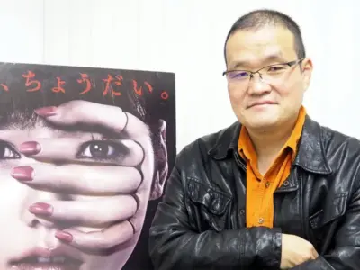 映画監督　中田秀夫【OKWAVE アーカイブ｜2015年11月取材】　