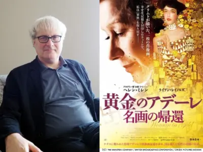 映画監督　サイモン・カーティス（『黄金のアデーレ 名画の帰還』）【OKWAVE アーカイブ｜2015年11月取材】　