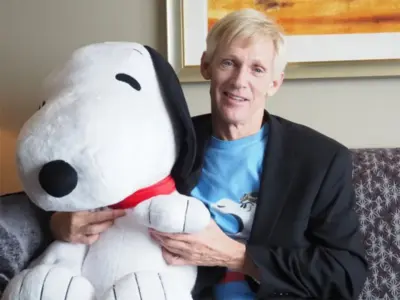 プロデューサー クレイグ・シュルツ(『I LOVE スヌーピー THE PEANUTS MOVIE』)【OKWAVE アーカイブ|2015年11月取材】